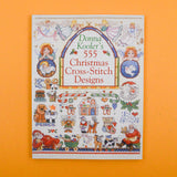 Donna Kooler's 555 Christmas Cross-Stitch Designs