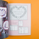 Beaded Cross-Stitch Treasures Book