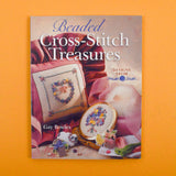 Beaded Cross-Stitch Treasures Book