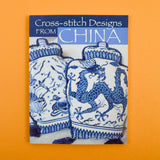 Cross-Stitch Designs from China Book