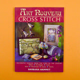 Art Nouveau Cross Stitch Book