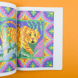 Julie Hasler's Cross Stitch Designs Book