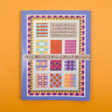 Julie Hasler's Cross Stitch Designs Book