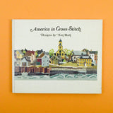 America in Cross-Stitch Book