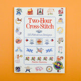 Two-Hour Cross-Stitch Book