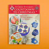 A Cross Stitcher's Countdown to Christmas Book