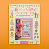Quick & Clever Cross Stitch Book