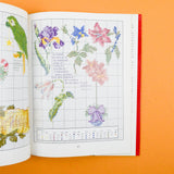 Sam Hawkins' 520 Christmas Cross-Stitch Designs