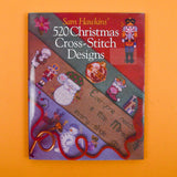 Sam Hawkins' 520 Christmas Cross-Stitch Designs