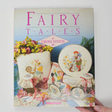 Fairy Tales in Cross Stitch Book