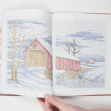 A Cross-Stitch Christmas Book