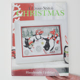 A Cross-Stitch Christmas Book