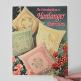 An Introduction to Hardanger Embroidery Book