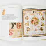 A Sampler of Alphabets Book