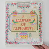 A Sampler of Alphabets Book