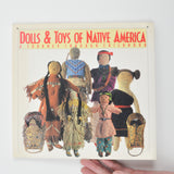 Dolls & Toys of Native America Book