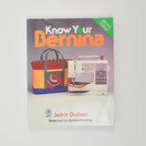 Know Your Bernina Book
