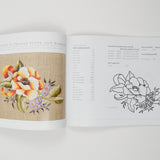 Crewel & Surface Embroidery: Inspirational Floral Designs Book