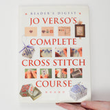 Jo Verso's Complete Cross Stitch Course Book