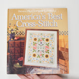America's Best Cross-Stitch Book