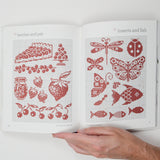 A Rainbow of Stitches Book