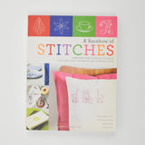 A Rainbow of Stitches Book