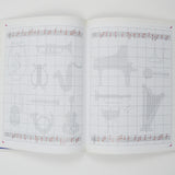 Cross Stitch Silhouettes Book