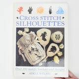 Cross Stitch Silhouettes Book