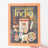 Cross-Stitch Designs from India Book