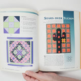 Blended Quilt Backgrounds Book