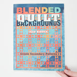 Blended Quilt Backgrounds Book