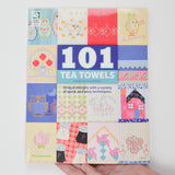 101 Tea Towels Book