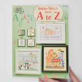 Cross-Stitch from A to Z Book