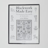 Blackwork Made Easy Book