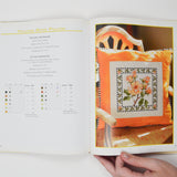 Donna Kooler's Cross-Stitch Flowers Book