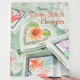 Donna Kooler's Cross-Stitch Flowers Book
