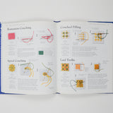Stitch Sampler Book