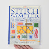 Stitch Sampler Book