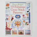 Donna Kooler's 555 Fabulous Cross-Stitch Patterns Book
