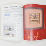 The New Cross Stitch Sampler Book