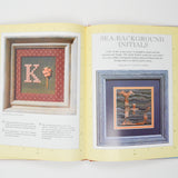 Alphabets & Samplers Book