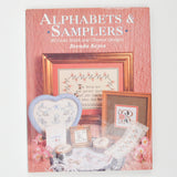 Alphabets & Samplers Book