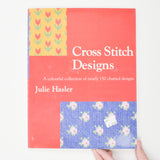 Cross Stitch Designs Book