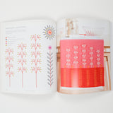 Modern Folk Embroidery Book
