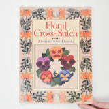 Floral Cross-Stitch Book
