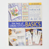 The Best of Cross Stitch Basics Book