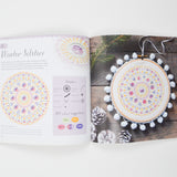 Mandalas to Embroider Book