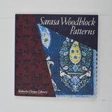 Sarasa Woodblock Patterns Book