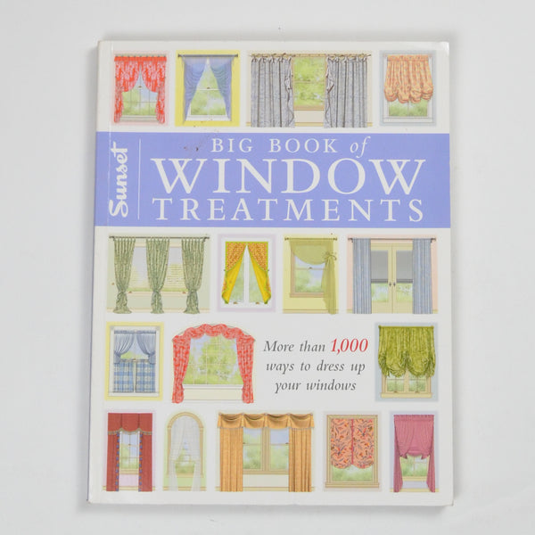 Big Book of Window Treatments