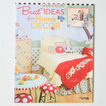 Breit Ideas for Home Decor Book